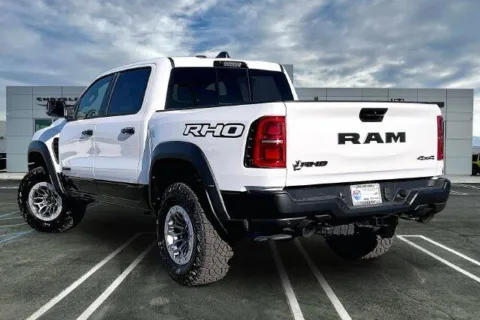 Photos of 2027 Ram 1500 Trx Srt Crew Cab 4x4 5'7' Box for sale in Indio, CA at I-10 Chrysler Dodge Jeep Ram