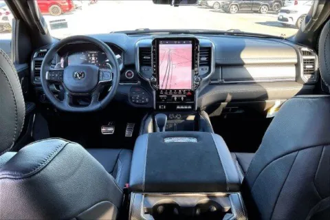 More photos of 2027 Ram 1500 Trx Srt Crew Cab 4x4 5'7' Box at I-10 Chrysler Dodge Jeep Ram, CA