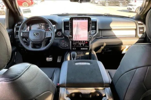 More photos of 2027 Ram 1500 Trx Srt Crew Cab 4x4 5'7' Box at I-10 Chrysler Dodge Jeep Ram, CA