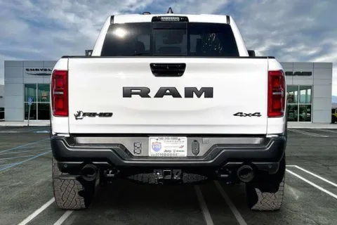 Another view of 2027 Ram 1500 Trx Srt Crew Cab 4x4 5'7' Box for sale in Indio, CA at I-10 Chrysler Dodge Jeep Ram