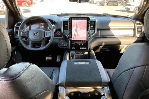 More photos of 2027 Ram 1500 Trx Srt Crew Cab 4x4 5'7' Box at I-10 Chrysler Dodge Jeep Ram, CA