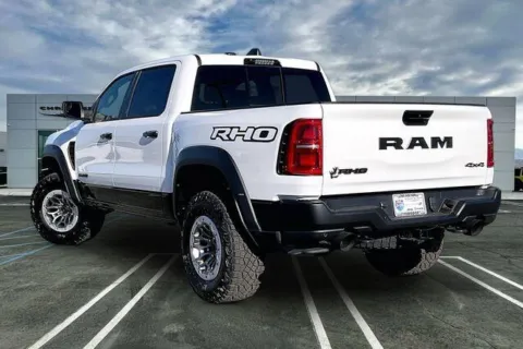 Photos of 2027 Ram 1500 Trx Srt Crew Cab 4x4 5'7' Box for sale in Indio, CA at I-10 Chrysler Dodge Jeep Ram