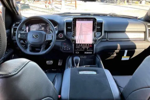 More photos of 2027 Ram 1500 RHO Srt Crew Cab 4x4 5'7' Box at I-10 Chrysler Dodge Jeep Ram, CA