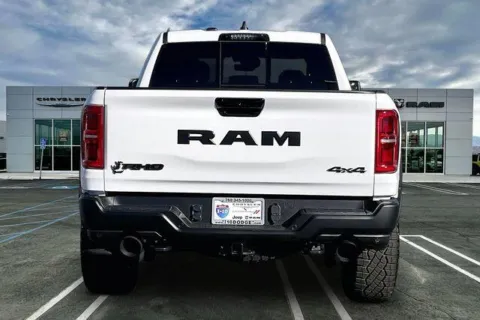 Another view of 2027 Ram 1500 RHO Srt Crew Cab 4x4 5'7' Box for sale in Indio, CA at I-10 Chrysler Dodge Jeep Ram