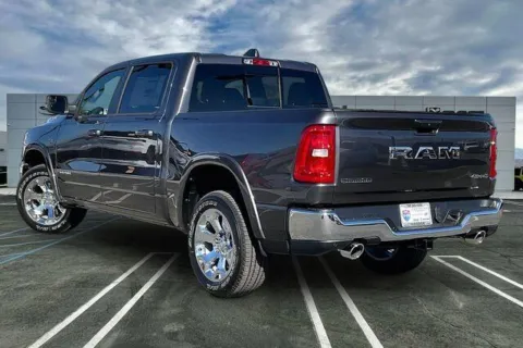Photos of 2027 Ram 1500 Big Horn Crew Cab 4x4 5'7' Box for sale in Indio, CA at I-10 Chrysler Dodge Jeep Ram