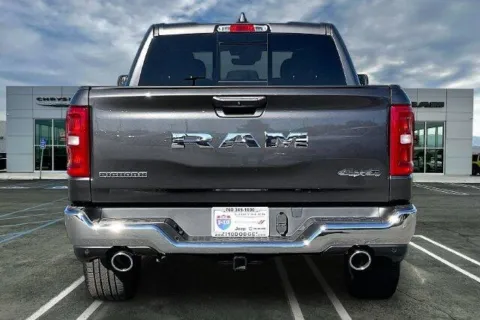 Another view of 2027 Ram 1500 Big Horn Crew Cab 4x4 5'7' Box for sale in Indio, CA at I-10 Chrysler Dodge Jeep Ram
