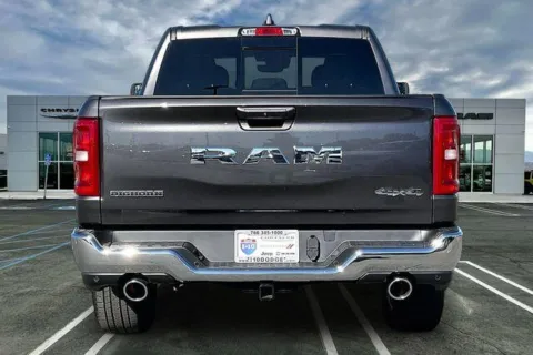 Another view of 2027 Ram 1500 Big Horn Crew Cab 4x4 5'7' Box for sale in Indio, CA at I-10 Chrysler Dodge Jeep Ram