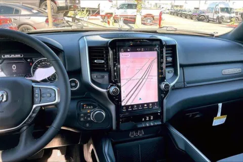 More photos of 2027 Ram 1500 Big Horn Crew Cab 4x4 5'7' Box at I-10 Chrysler Dodge Jeep Ram, CA