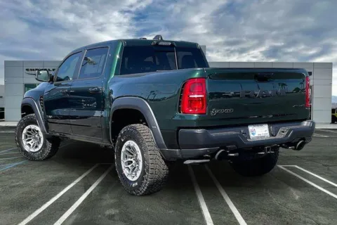 Photos of 2027 Ram 1500 RHO Srt Crew Cab 4x4 5'7' Box for sale in Indio, CA at I-10 Chrysler Dodge Jeep Ram