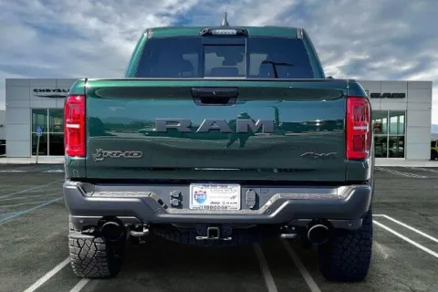 Another view of 2027 Ram 1500 RHO Srt Crew Cab 4x4 5'7' Box for sale in Indio, CA at I-10 Chrysler Dodge Jeep Ram