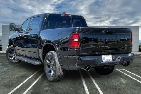 Photos of 2027 Ram 1500 Big Horn Crew Cab 4x4 5'7' Box for sale in Indio, CA at I-10 Chrysler Dodge Jeep Ram