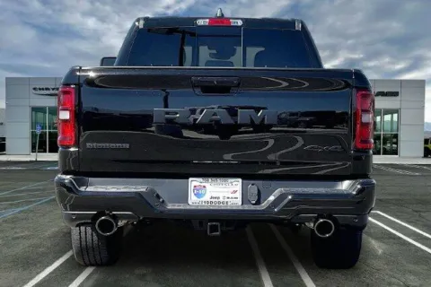 Another view of 2027 Ram 1500 Big Horn Crew Cab 4x4 5'7' Box for sale in Indio, CA at I-10 Chrysler Dodge Jeep Ram