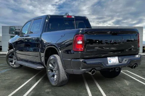 Photos of 2027 Ram 1500 Big Horn Crew Cab 4x4 5'7' Box for sale in Indio, CA at I-10 Chrysler Dodge Jeep Ram