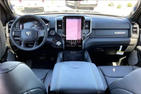 More photos of 2027 Ram 1500 Rebel Crew Cab 4x4 5'7' Box at I-10 Chrysler Dodge Jeep Ram, CA