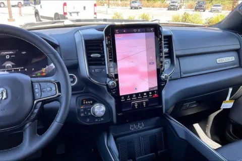 More photos of 2027 Ram 1500 Rebel Crew Cab 4x4 5'7' Box at I-10 Chrysler Dodge Jeep Ram, CA