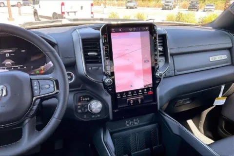 More photos of 2027 Ram 1500 Rebel Crew Cab 4x4 5'7' Box at I-10 Chrysler Dodge Jeep Ram, CA