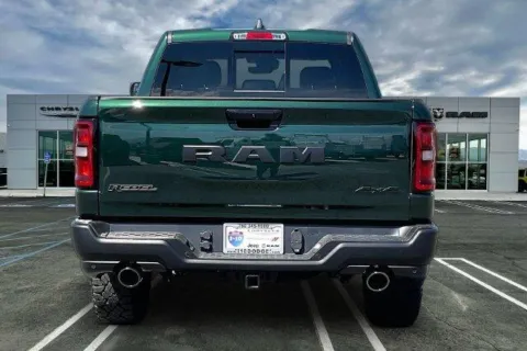 Another view of 2027 Ram 1500 Rebel Crew Cab 4x4 5'7' Box for sale in Indio, CA at I-10 Chrysler Dodge Jeep Ram