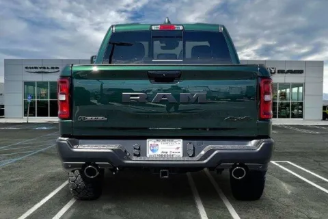 Another view of 2027 Ram 1500 Rebel Crew Cab 4x4 5'7' Box for sale in Indio, CA at I-10 Chrysler Dodge Jeep Ram