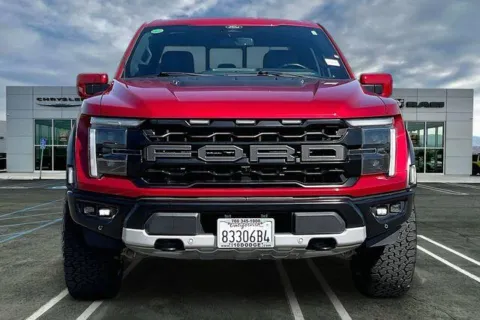 Photos of 2024 Ford F-150 Raptor for sale in Indio, CA at I-10 Chrysler Dodge Jeep Ram