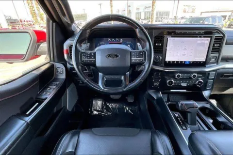 More photos of 2024 Ford F-150 Raptor at I-10 Chrysler Dodge Jeep Ram, CA