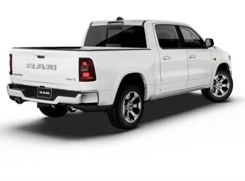 Photos of 2027 Ram 1500 Big Horn Crew Cab 4x4 5'7' Box for sale in Indio, CA at I-10 Chrysler Dodge Jeep Ram