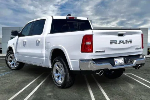 Photos of 2027 Ram 1500 Big Horn Crew Cab 4x4 5'7' Box for sale in Indio, CA at I-10 Chrysler Dodge Jeep Ram