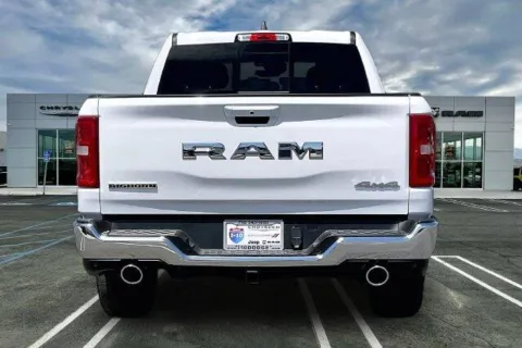 Another view of 2027 Ram 1500 Big Horn Crew Cab 4x4 5'7' Box for sale in Indio, CA at I-10 Chrysler Dodge Jeep Ram