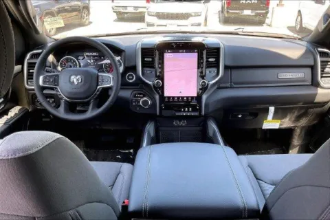 More photos of 2027 Ram 1500 Big Horn Crew Cab 4x4 5'7' Box at I-10 Chrysler Dodge Jeep Ram, CA