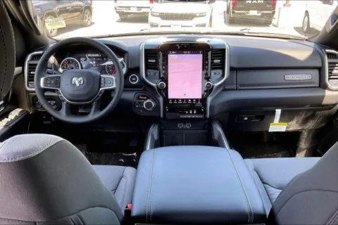 More photos of 2027 Ram 1500 Big Horn Crew Cab 4x4 5'7' Box at I-10 Chrysler Dodge Jeep Ram, CA