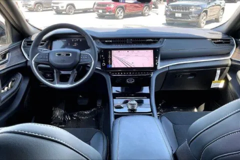 More photos of 2027 Jeep Grand Cherokee Laredo Altitude 4x4 at I-10 Chrysler Dodge Jeep Ram, CA
