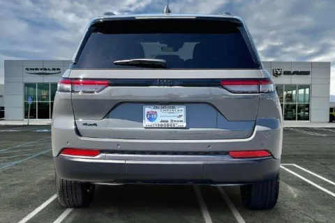 Another view of 2027 Jeep Grand Cherokee Laredo Altitude 4x4 for sale in Indio, CA at I-10 Chrysler Dodge Jeep Ram