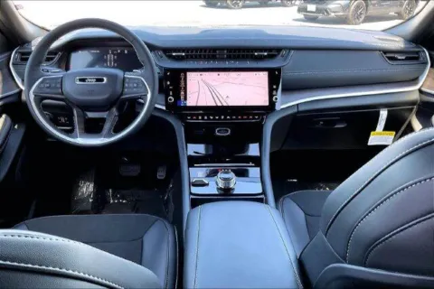 More photos of 2027 Jeep Grand Cherokee Laredo Altitude 4x4 at I-10 Chrysler Dodge Jeep Ram, CA