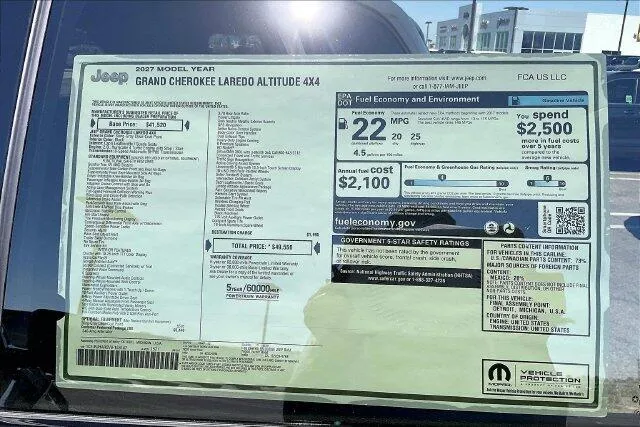 Jeep Grand Cherokee photo 16