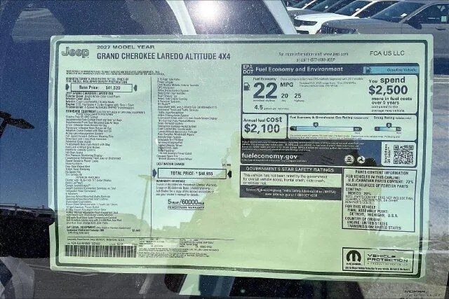 Jeep Grand Cherokee photo 16