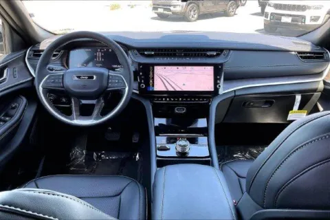 More photos of 2027 Jeep Grand Cherokee Limited 4x4 at I-10 Chrysler Dodge Jeep Ram, CA