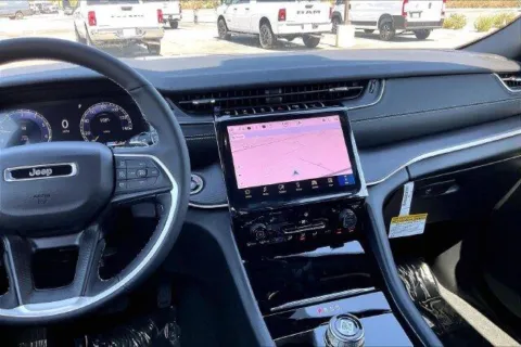 More photos of 2027 Jeep Grand Cherokee Laredo X at I-10 Chrysler Dodge Jeep Ram, CA