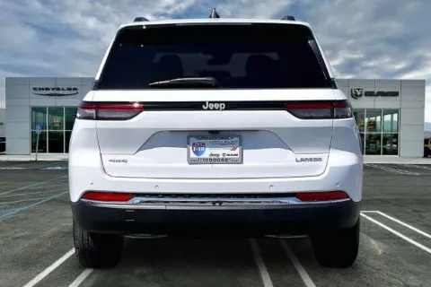 Another view of 2027 Jeep Grand Cherokee Laredo X for sale in Indio, CA at I-10 Chrysler Dodge Jeep Ram