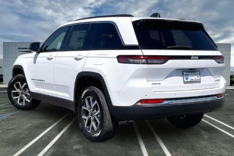 Photos of 2027 Jeep Grand Cherokee Laredo X for sale in Indio, CA at I-10 Chrysler Dodge Jeep Ram