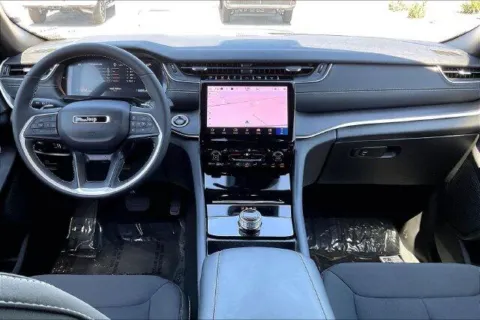 More photos of 2027 Jeep Grand Cherokee Laredo X 4x4 at I-10 Chrysler Dodge Jeep Ram, CA