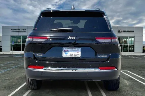 Another view of 2027 Jeep Grand Cherokee Laredo X 4x4 for sale in Indio, CA at I-10 Chrysler Dodge Jeep Ram