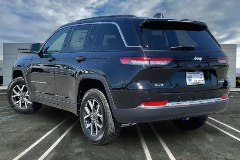 Photos of 2027 Jeep Grand Cherokee Laredo X 4x4 for sale in Indio, CA at I-10 Chrysler Dodge Jeep Ram