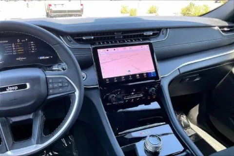 More photos of 2027 Jeep Grand Cherokee Laredo X 4x4 at I-10 Chrysler Dodge Jeep Ram, CA
