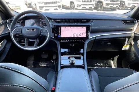 More photos of 2027 Jeep Grand Cherokee L aredo Altitude 4x2 at I-10 Chrysler Dodge Jeep Ram, CA