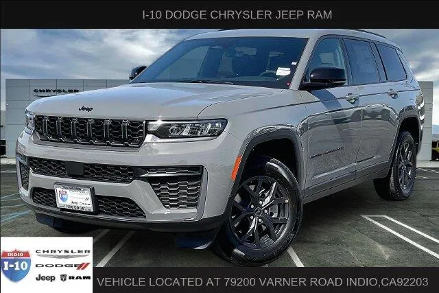 Jeep Grand Cherokee L