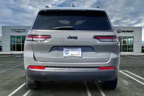 Another view of 2027 Jeep Grand Cherokee L aredo Altitude 4x2 for sale in Indio, CA at I-10 Chrysler Dodge Jeep Ram