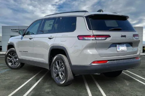 Photos of 2027 Jeep Grand Cherokee L aredo Altitude 4x2 for sale in Indio, CA at I-10 Chrysler Dodge Jeep Ram