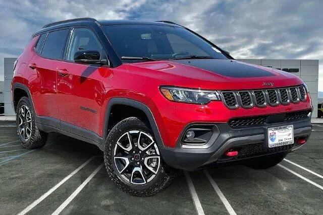 Jeep Compass photo 14