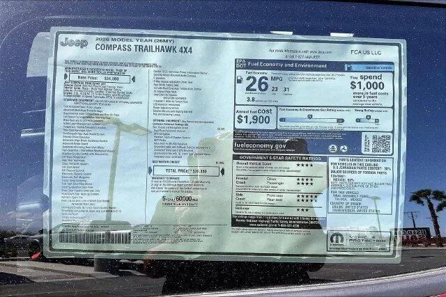 Jeep Compass photo 16