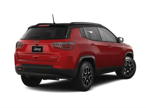 Photos of 2026 Jeep Compass Trailhawk 4x4 for sale in Indio, CA at I-10 Chrysler Dodge Jeep Ram