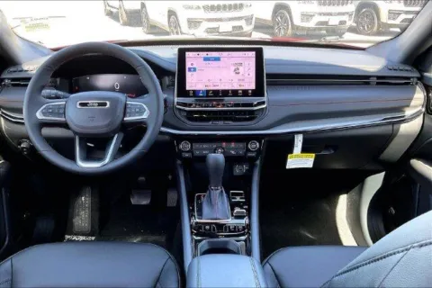 More photos of 2026 Jeep Compass Trailhawk 4x4 at I-10 Chrysler Dodge Jeep Ram, CA